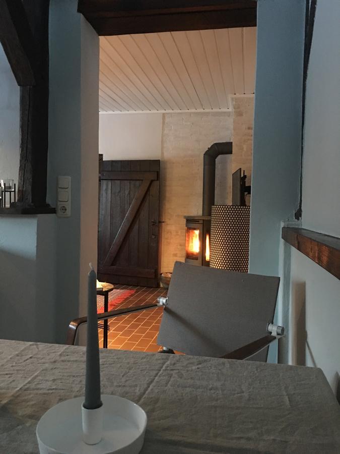 Appartement Meine Kleine Auszeit Johanna Putensen *